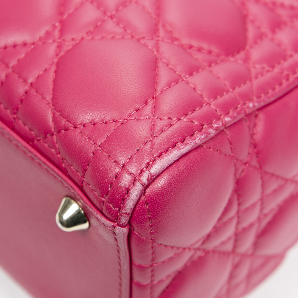 Dior Large Lady Dior - Picture 7 of 10